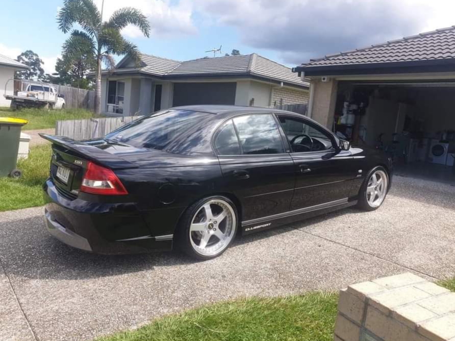 2003 HSV Clubsport