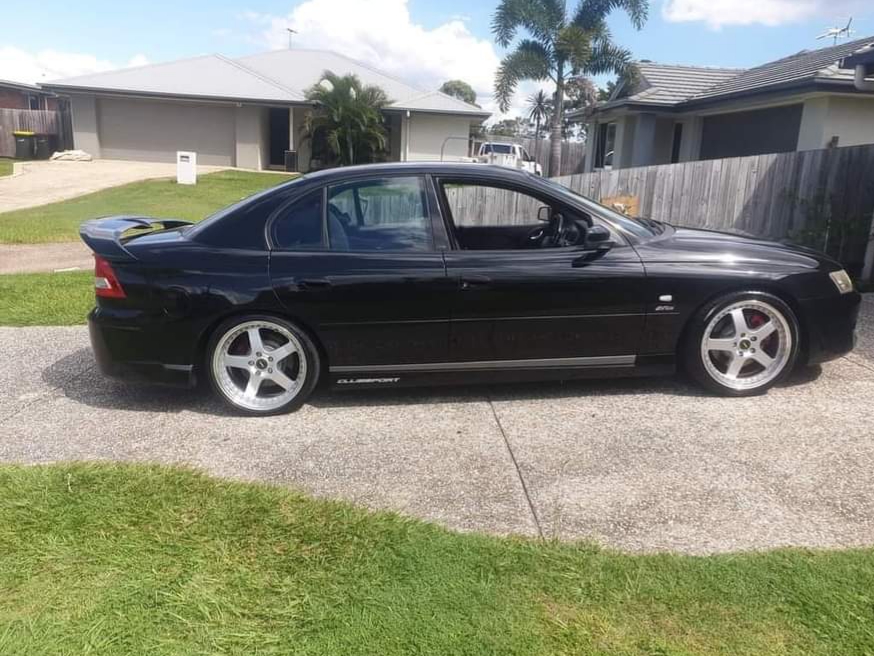 2003 HSV Clubsport