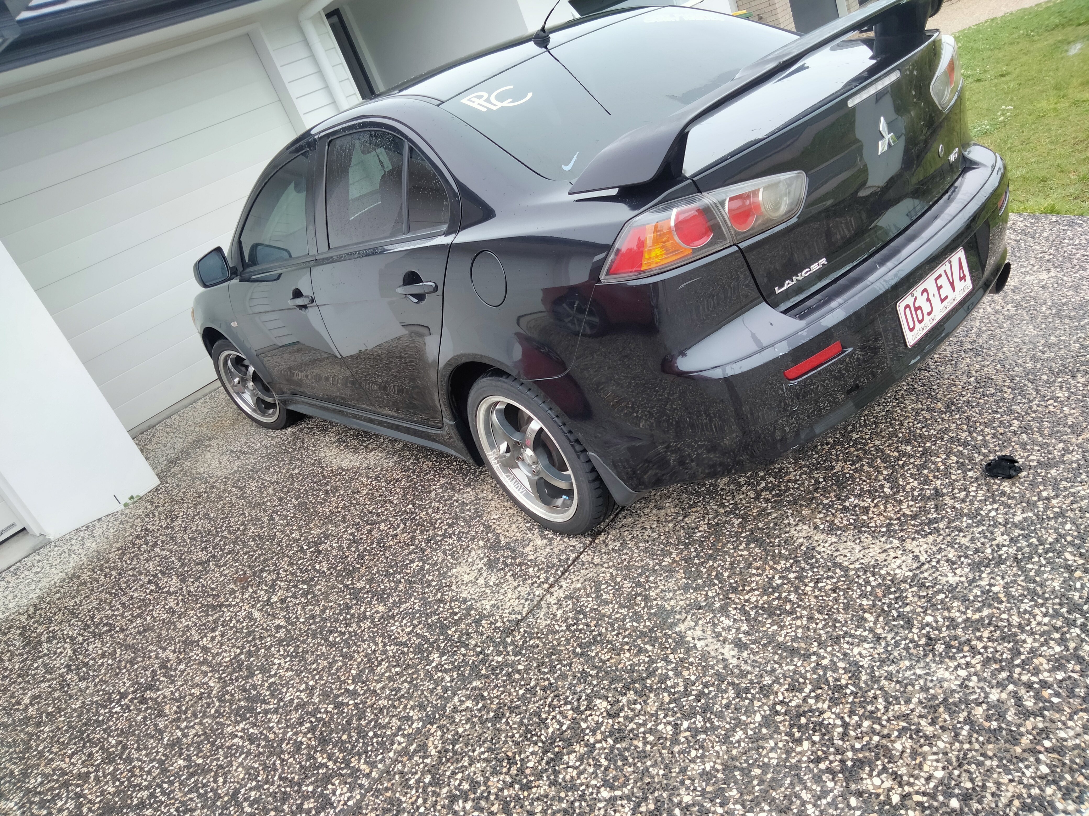 2009 Mitsubishi Lancer