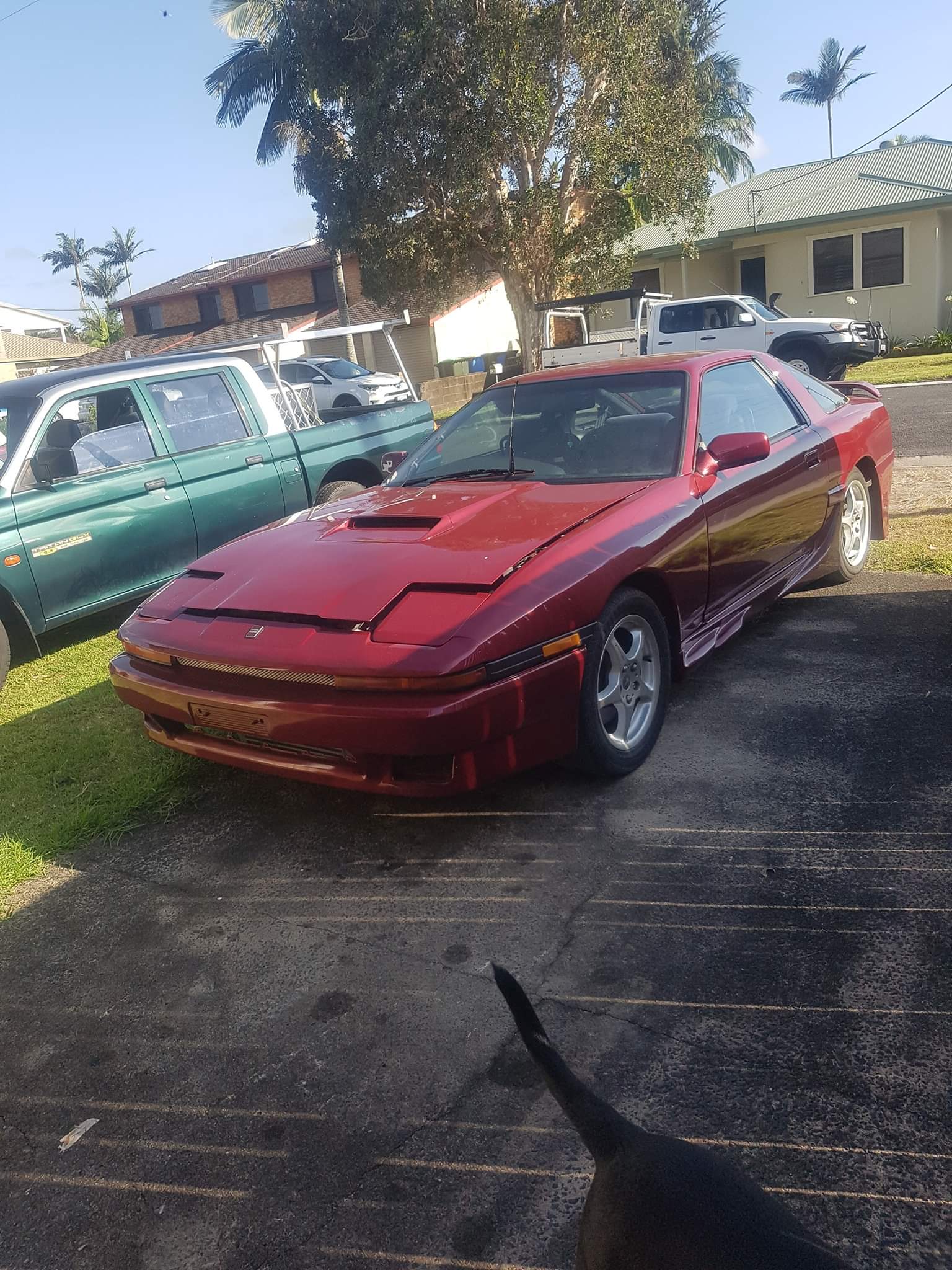 1986 Toyota Supra