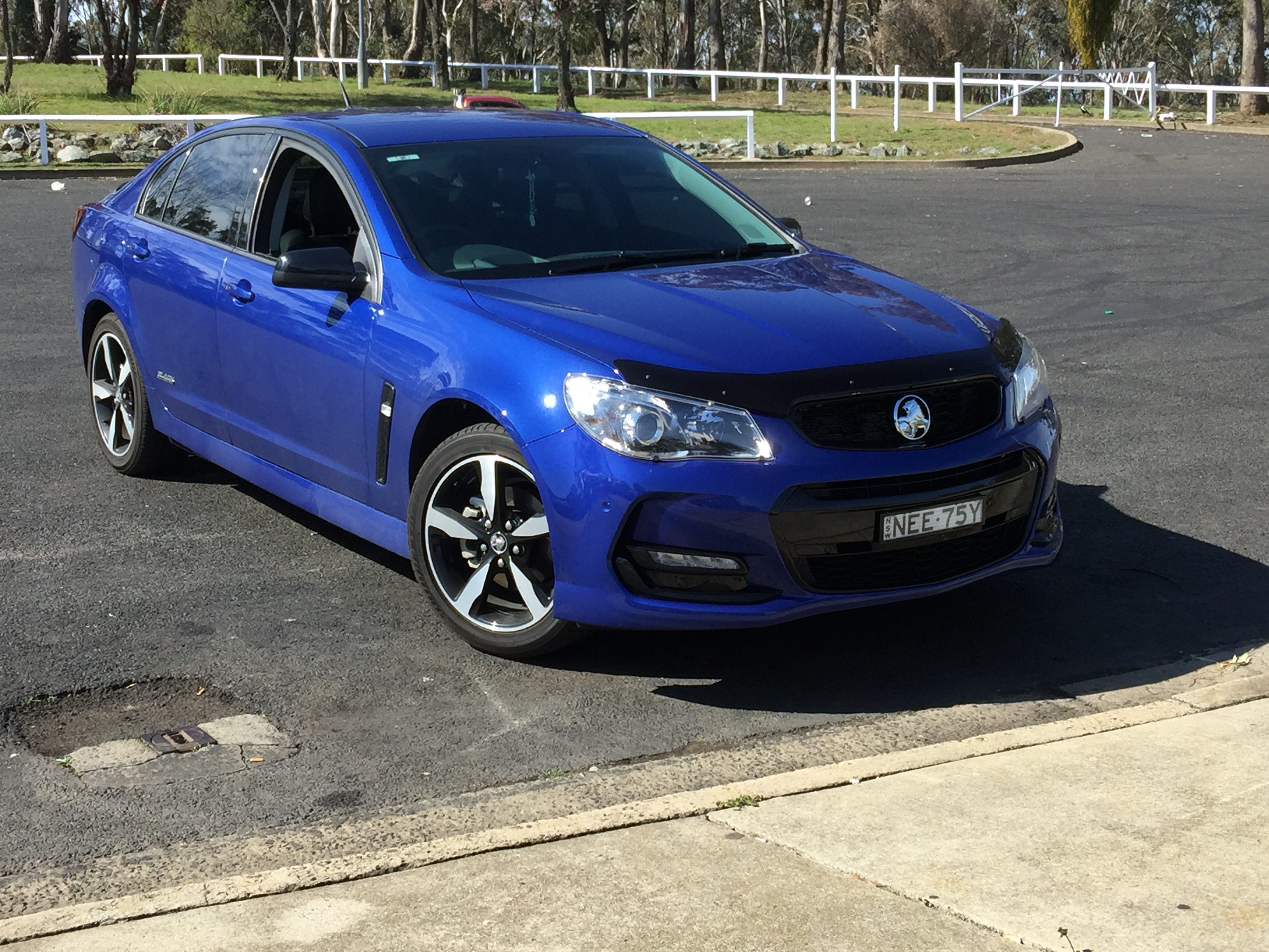 2016 Holden Commodore SV6 VF