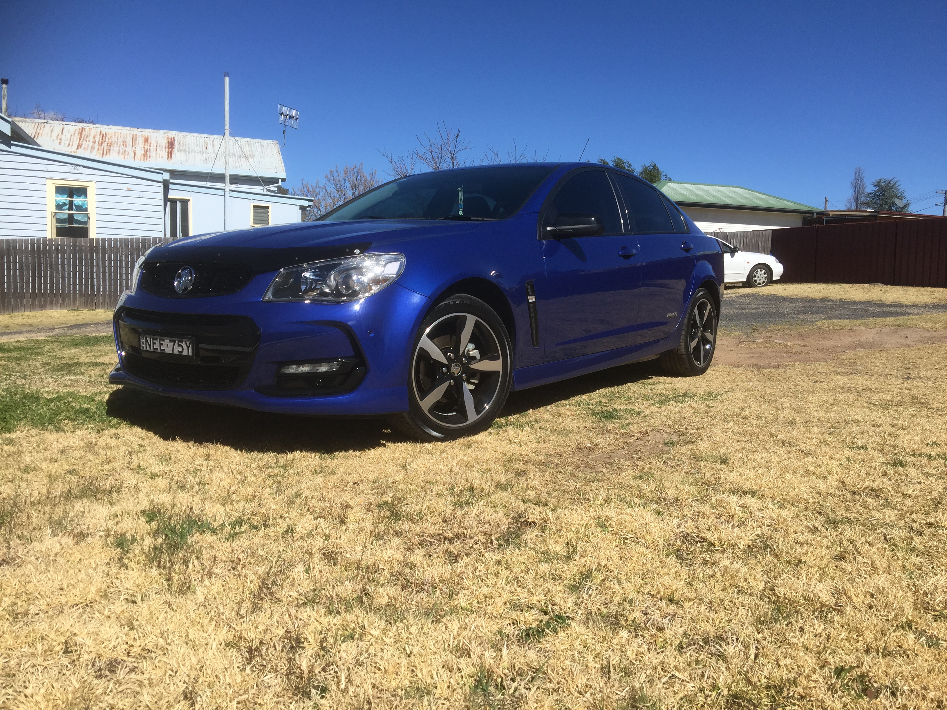 2016 Holden Commodore SV6 VF