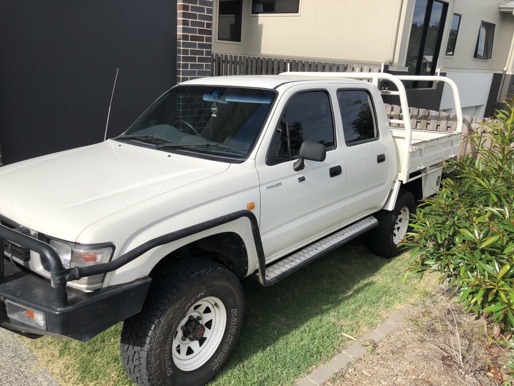 2000 toyota 4runner reliability
