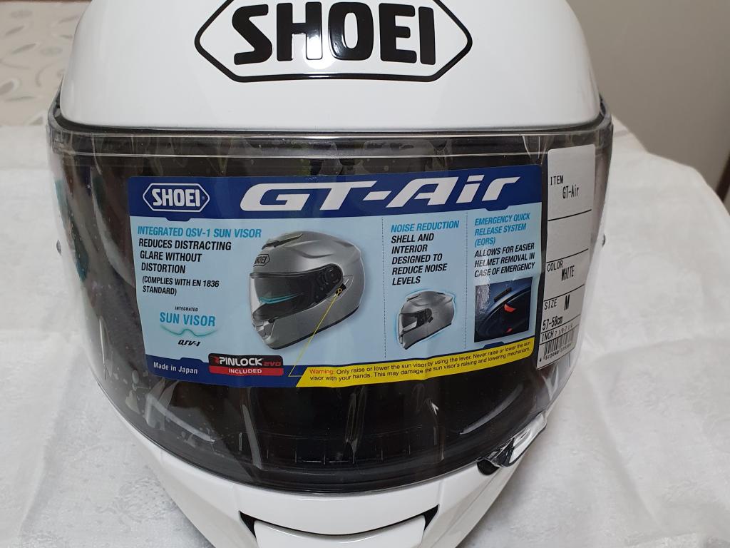 Shoei GT Size M GT-67-58CM