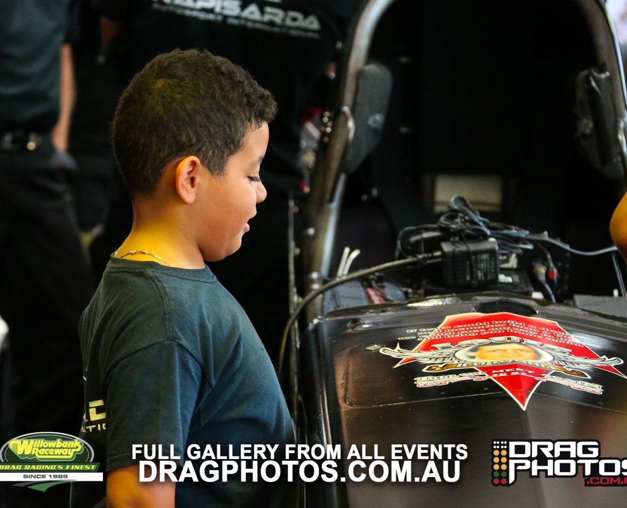 Santos Super 3 Part 1 | Dragphotos.com.au