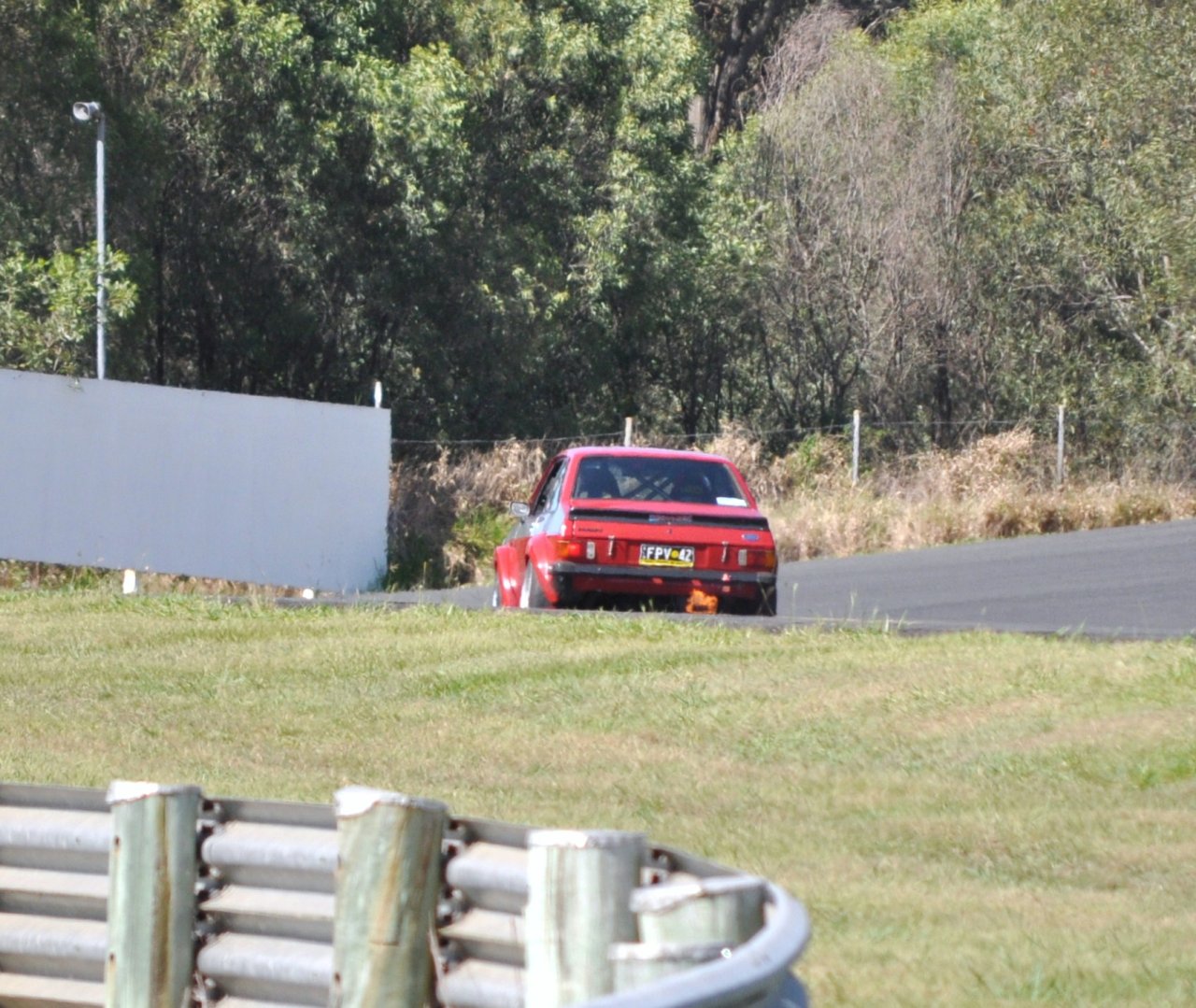 Lakeside 22/11/09
