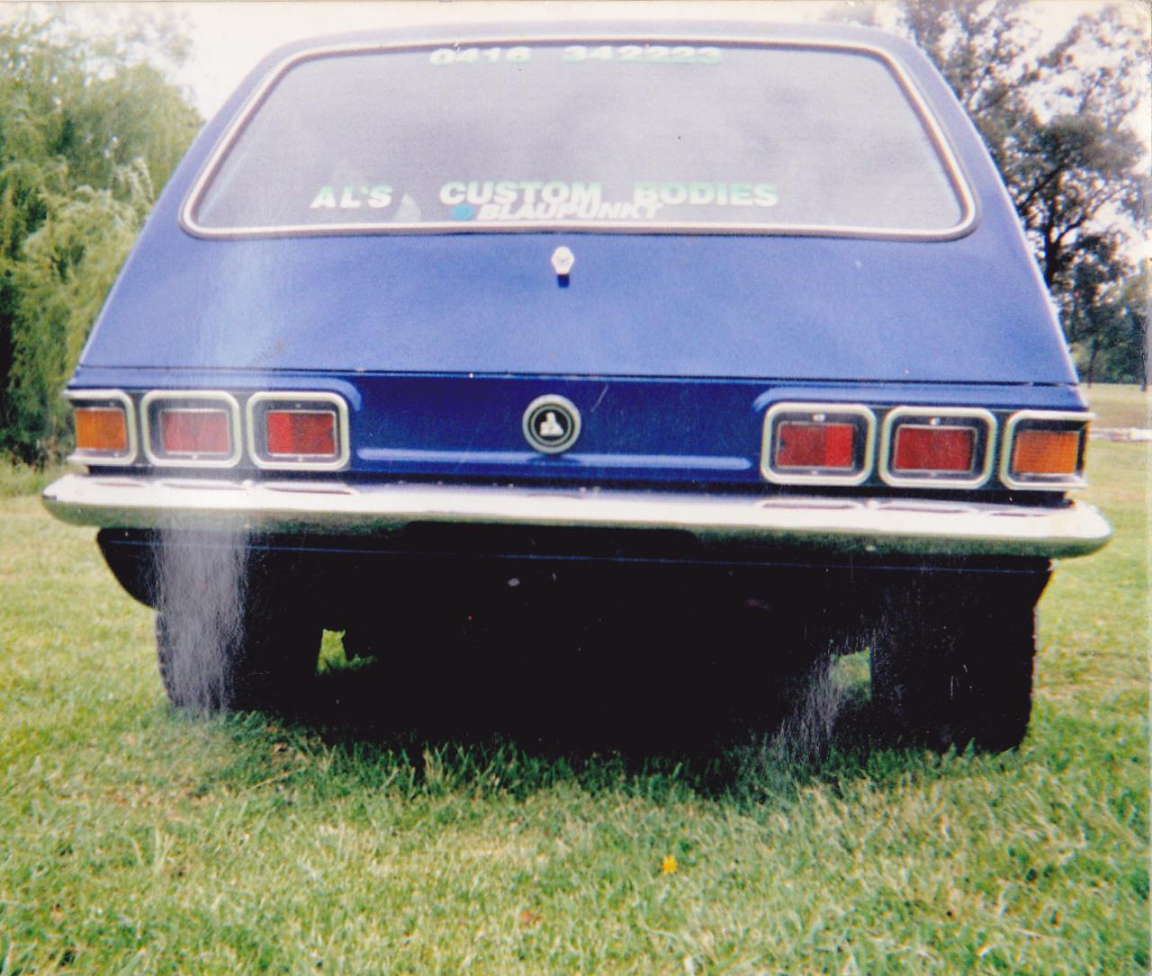 1972 Holden Torana Gtr-efi