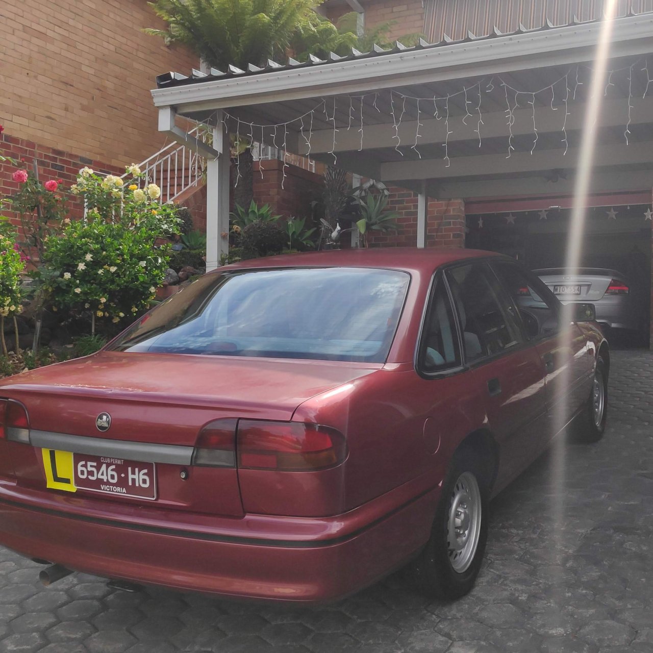 1993 Holden Commodore