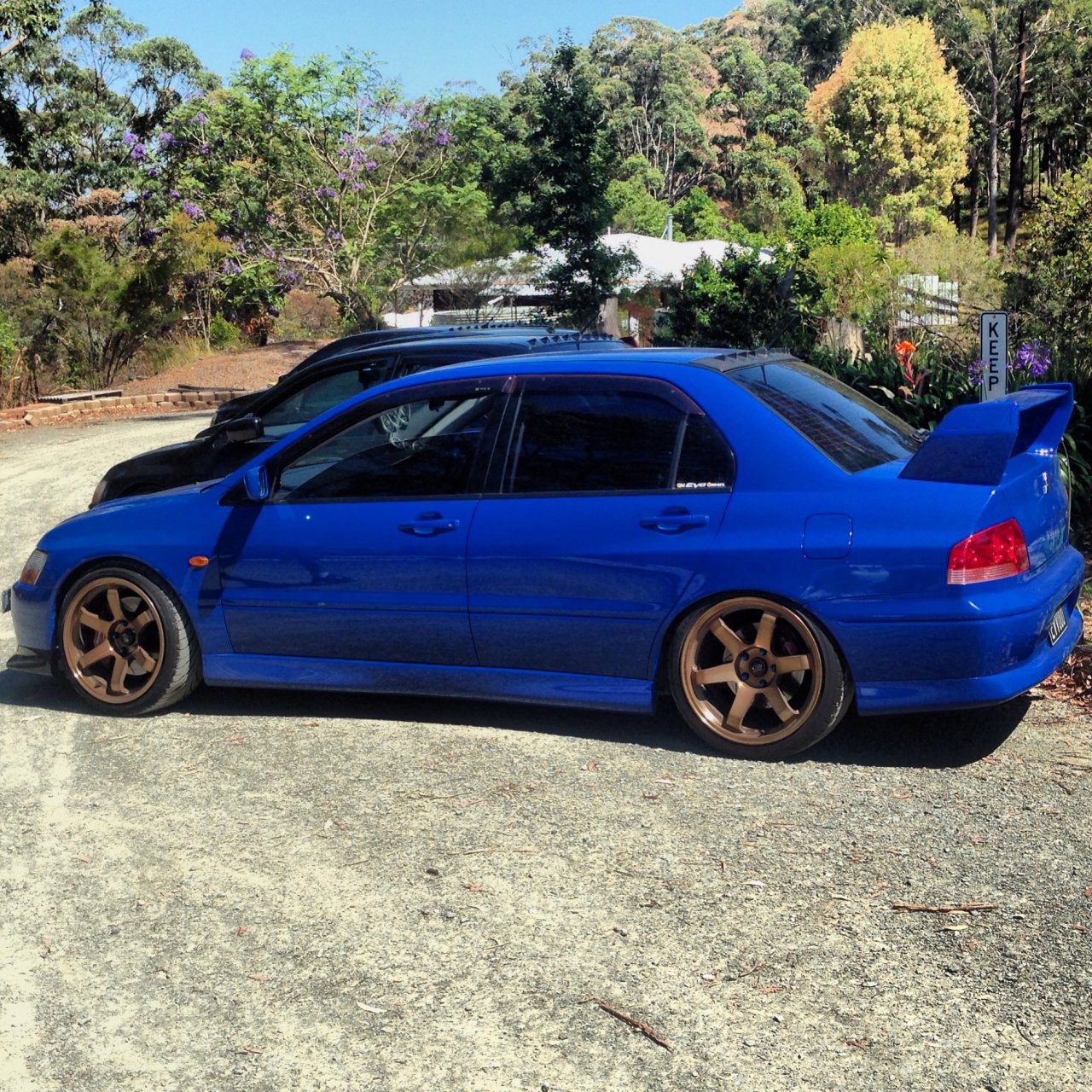 2001 Mitsubishi Lancer
