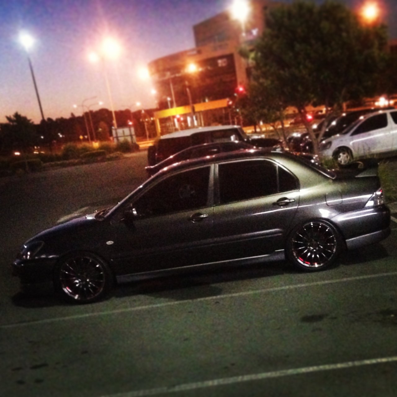 2005 Mitsubishi Lancer