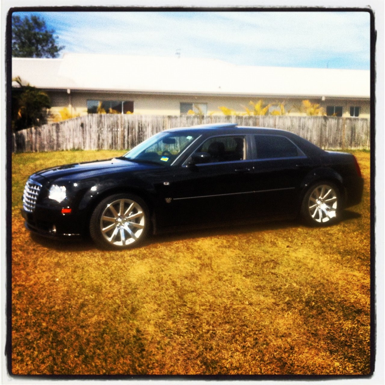 2009 Chrysler 300c Srt8 Le My08