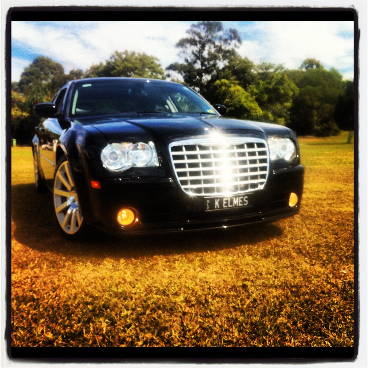 2009 Chrysler 300c Srt8 Le My08