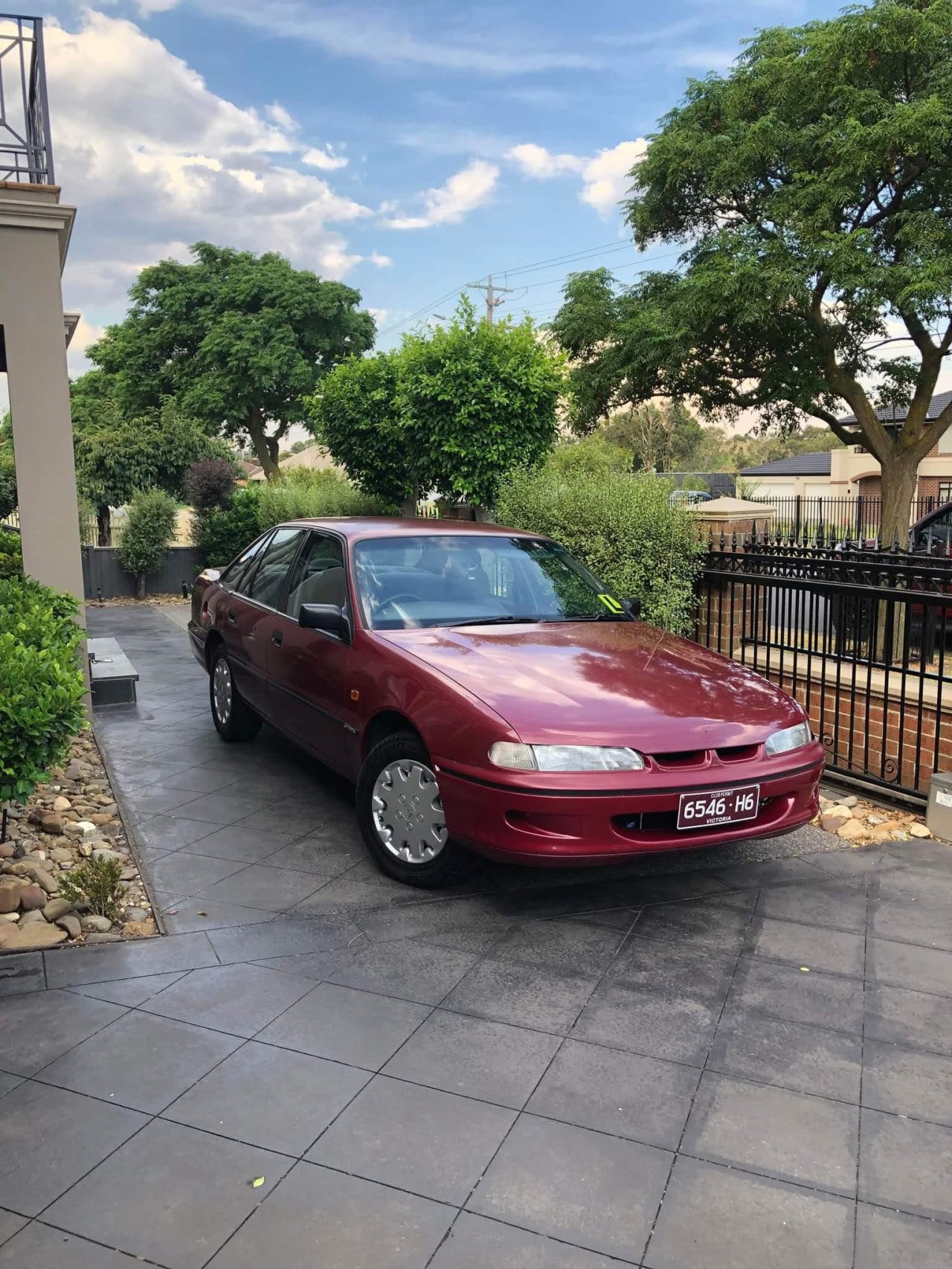 1993 Holden Commodore