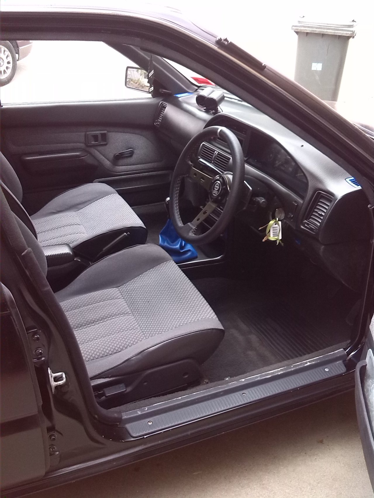 1989 Toyota Corolla