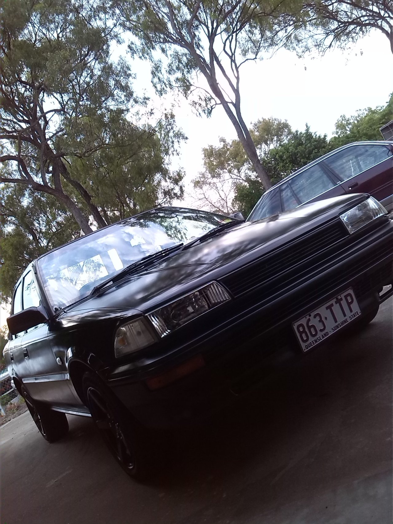1989 Toyota Corolla