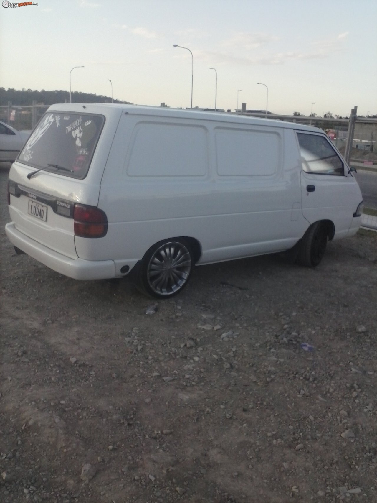 1994 Toyota Townace