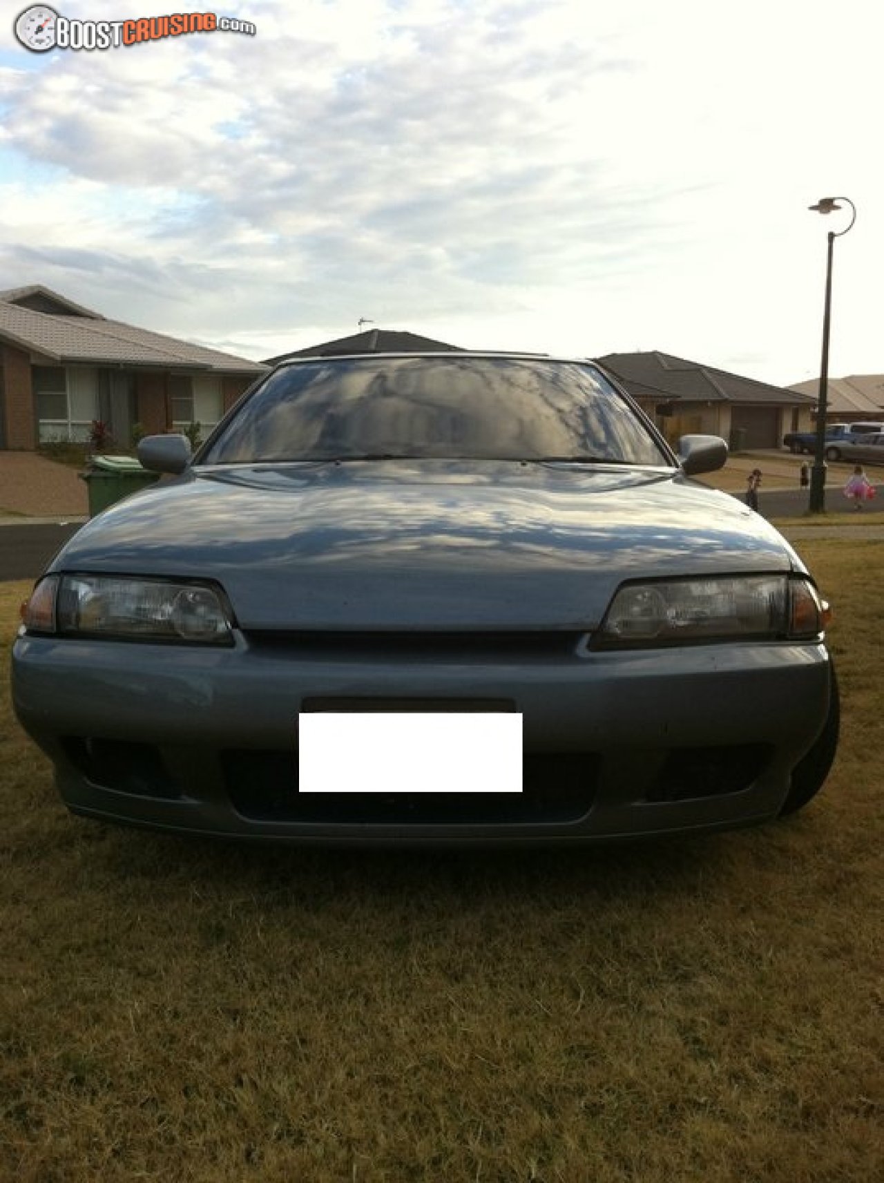 1990 Nissan Skyline R32 Gts 4 4door Boostcruising