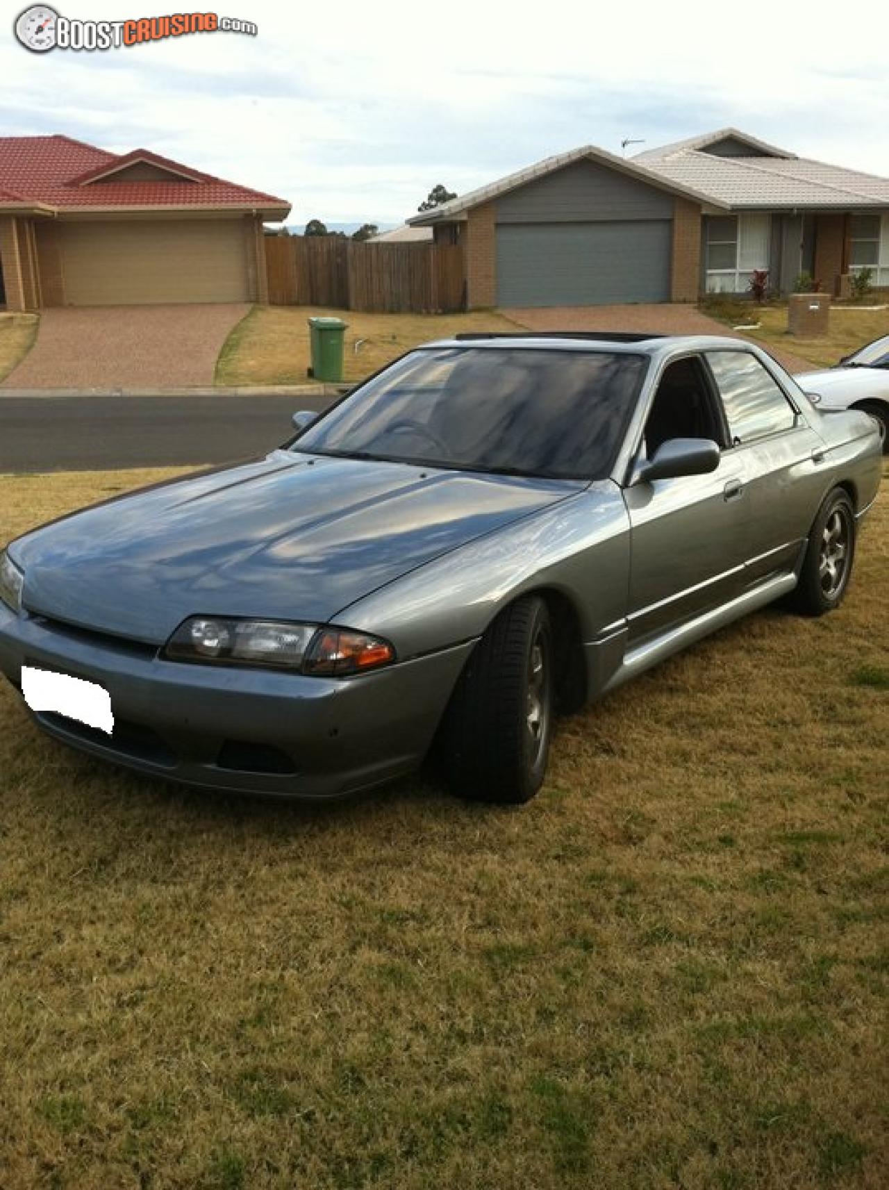 1990 Nissan Skyline R32 Gts 4 4door Boostcruising