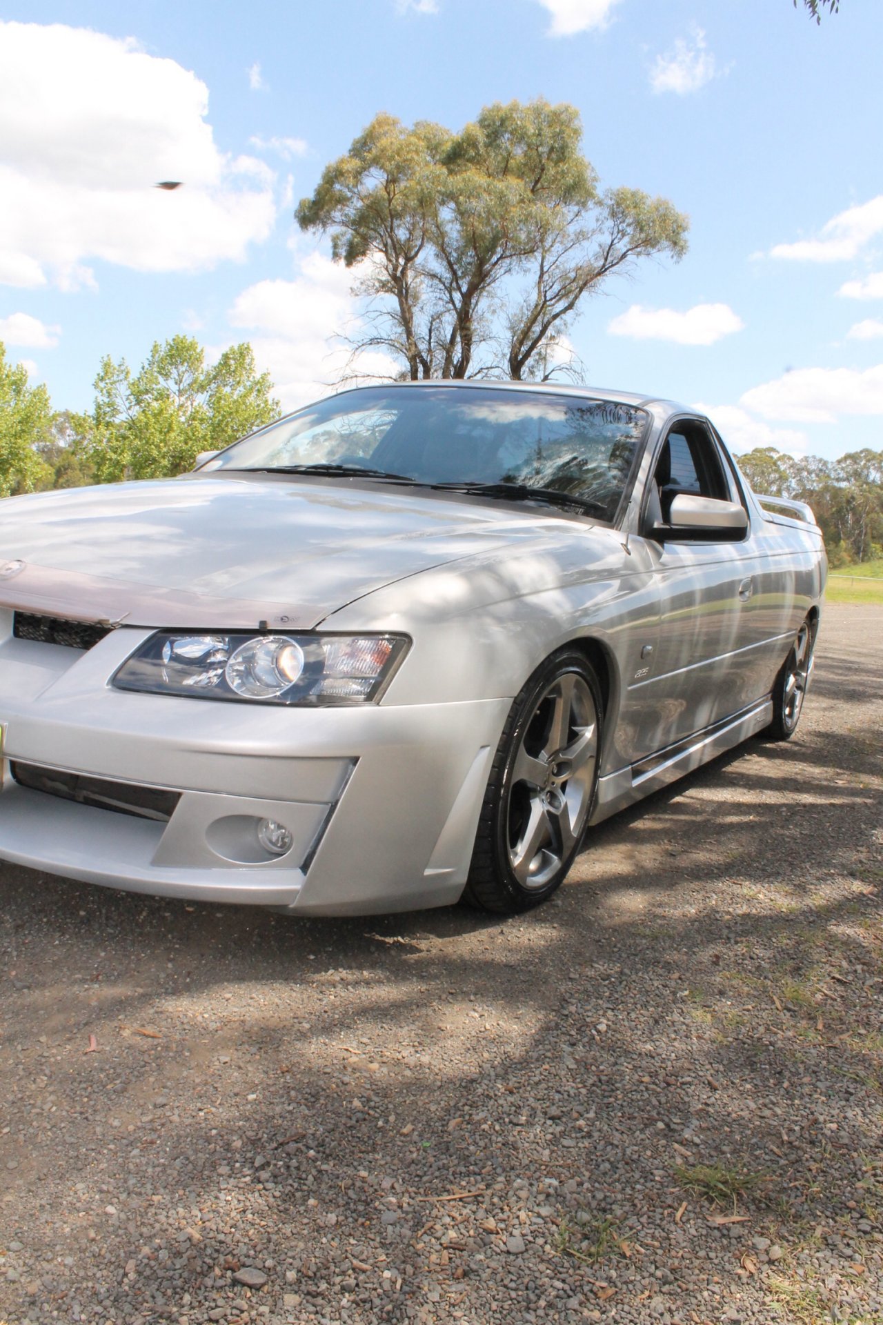 2003 Hsv Maloo