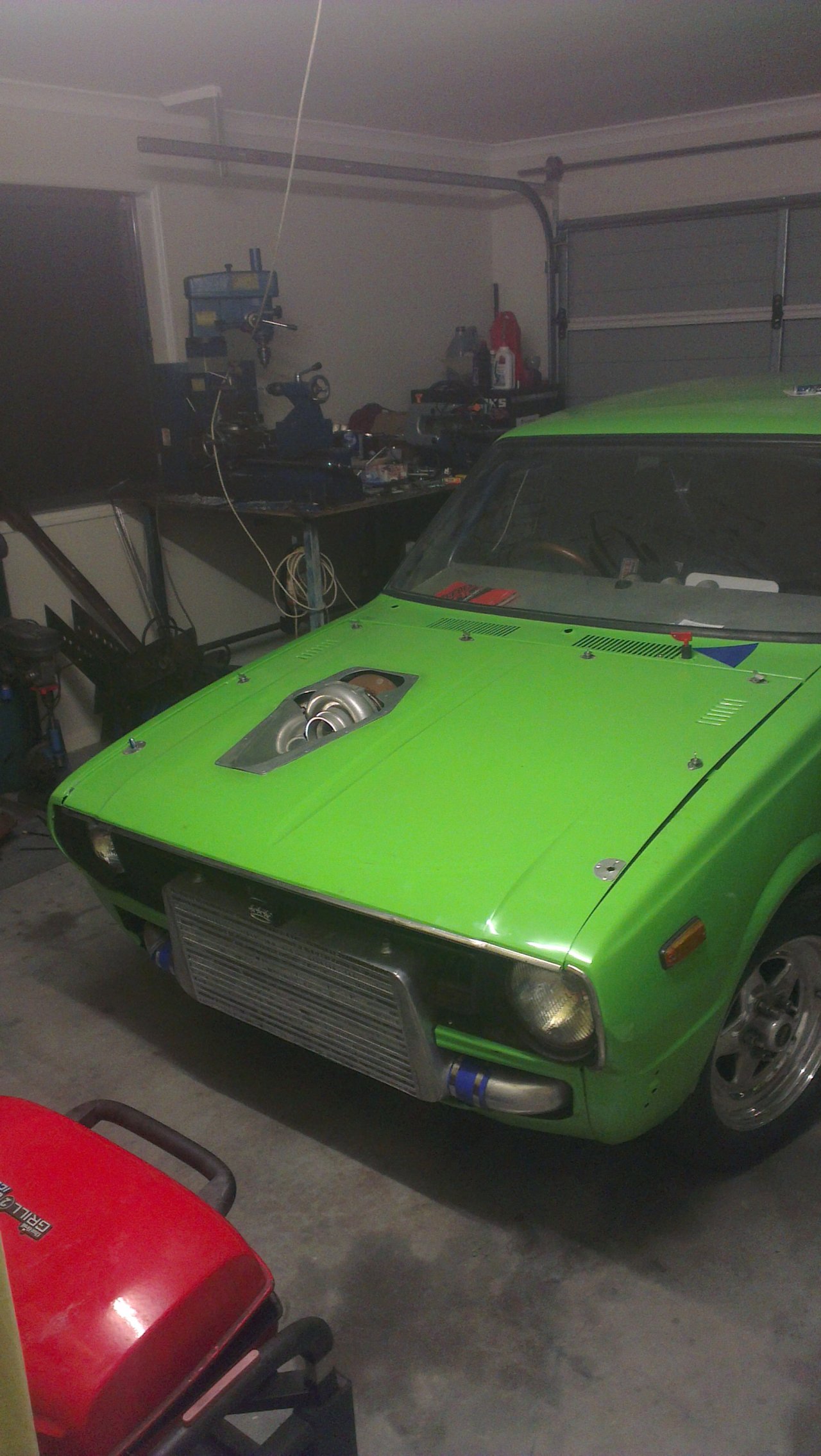 1974 Toyota Corolla