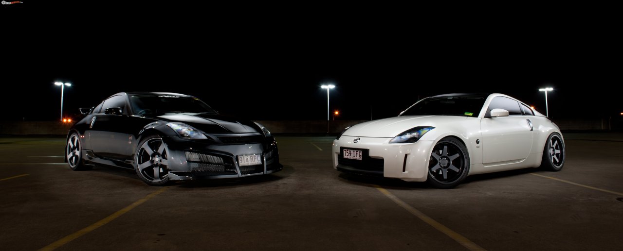 2003 Nissan 350z 