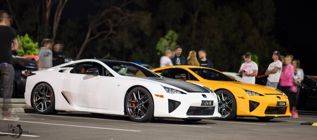 Brisbane 86 & Brz Club Meet | Thu 01 May 2014 | Mcleod