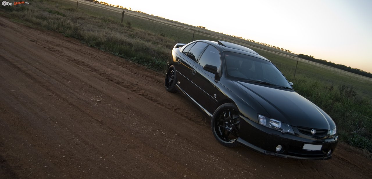 2004 Holden Commodore Vy Ss Series 2. 6spd