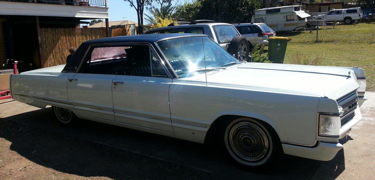 1967 Chrysler Imperial