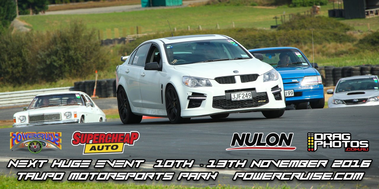 16th And 17th April Hampton Downs Powercruise | Dragphotos.com.au