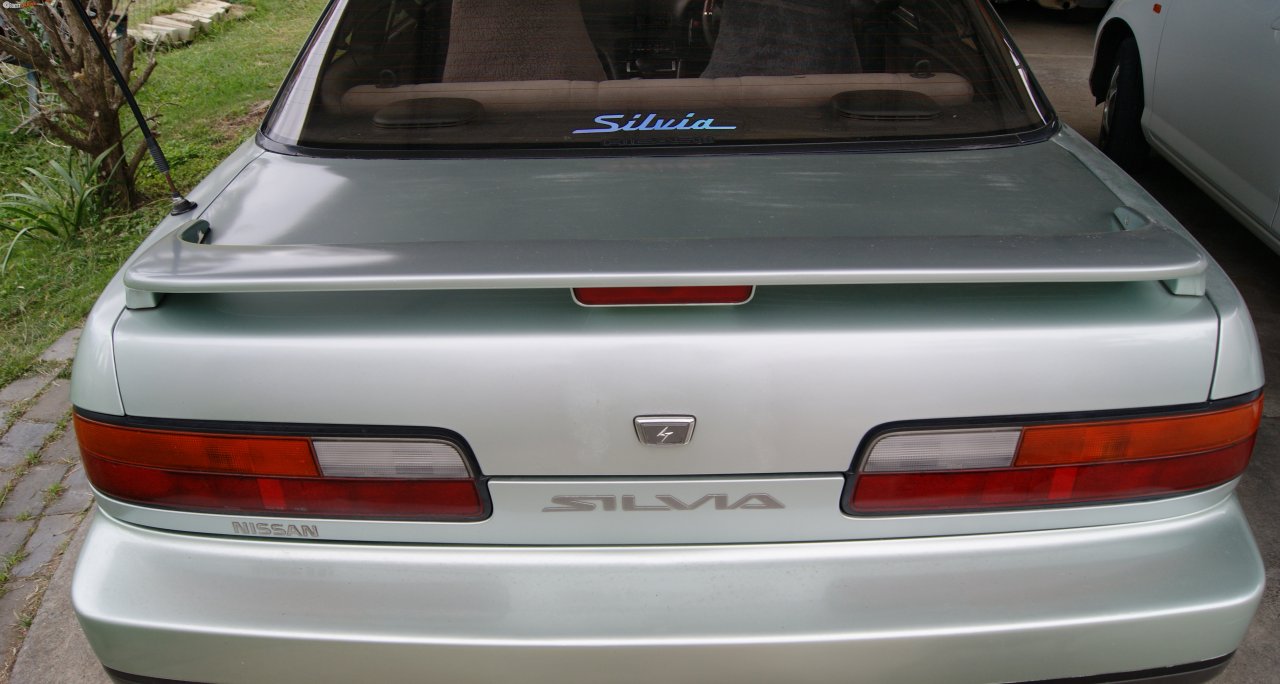 1988 Nissan Silvia Q