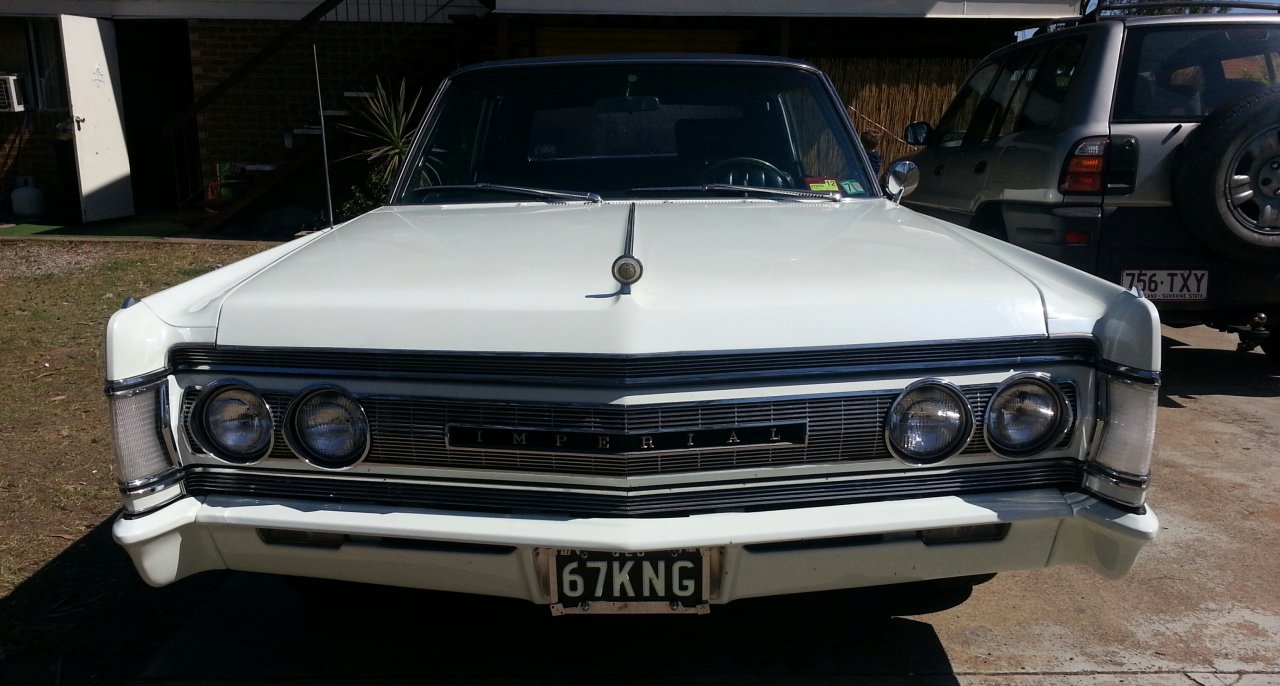 1967 Chrysler Imperial