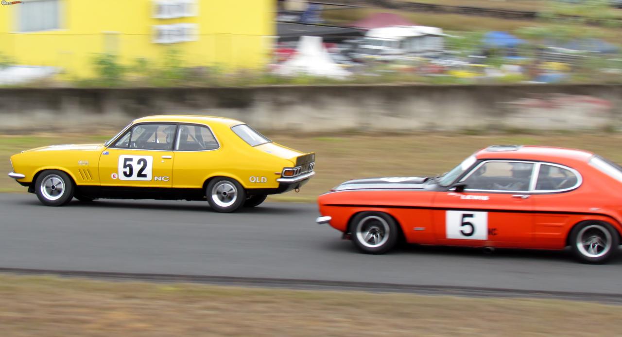 Lakeside Speedfest | Sun 14 Aug 2011 | Cooper.