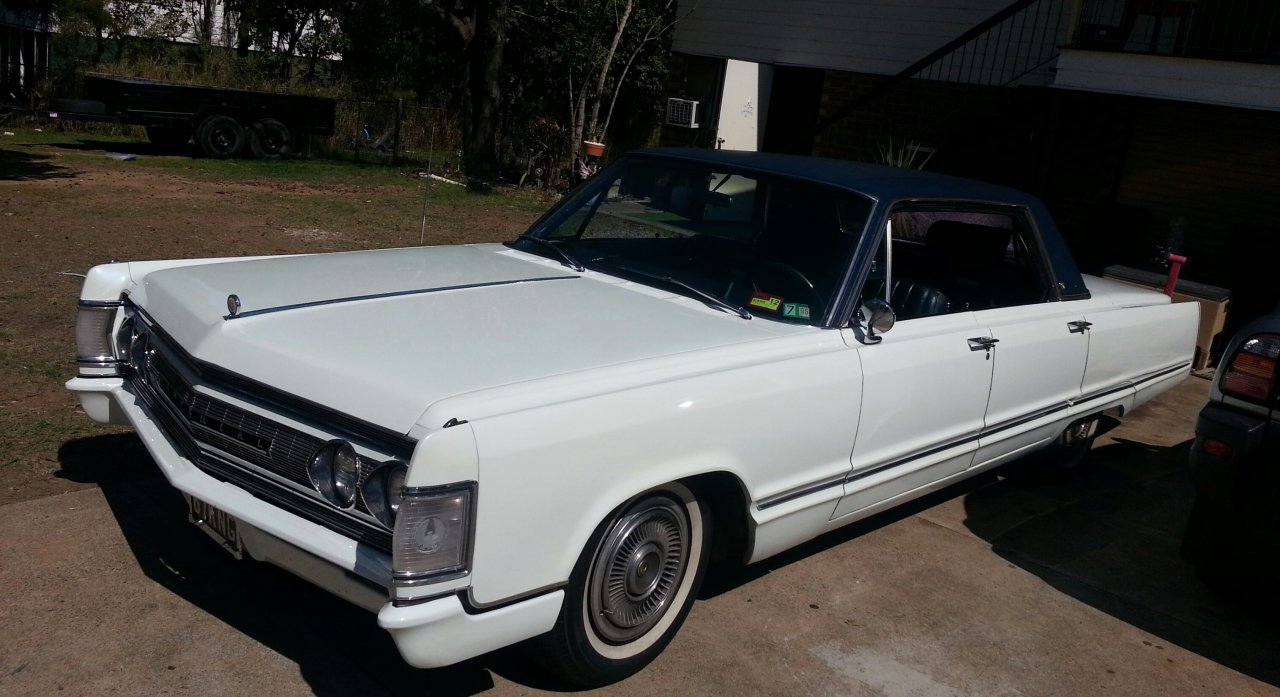 1967 Chrysler Imperial