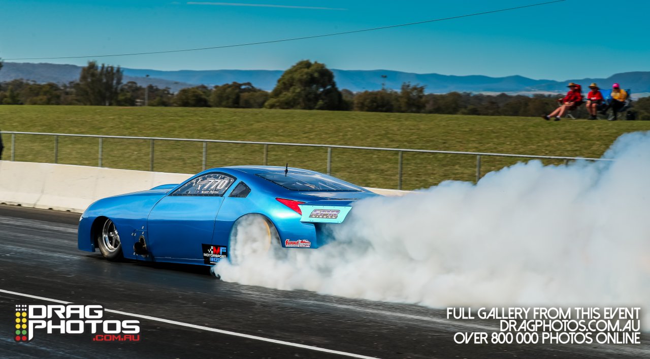 6 Banger Nats Warwick | Dragphotos.com.au