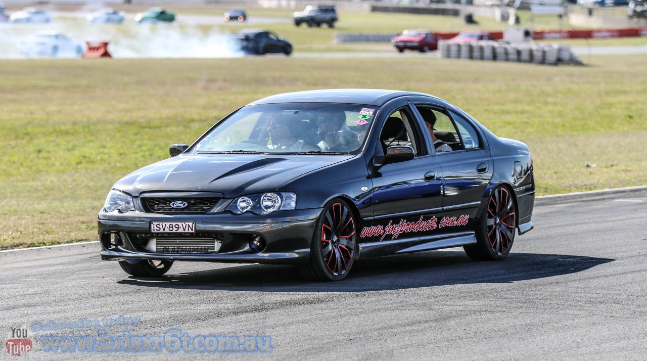 Videos - Powercruise #50 Qld Raceway - Brisxr6t