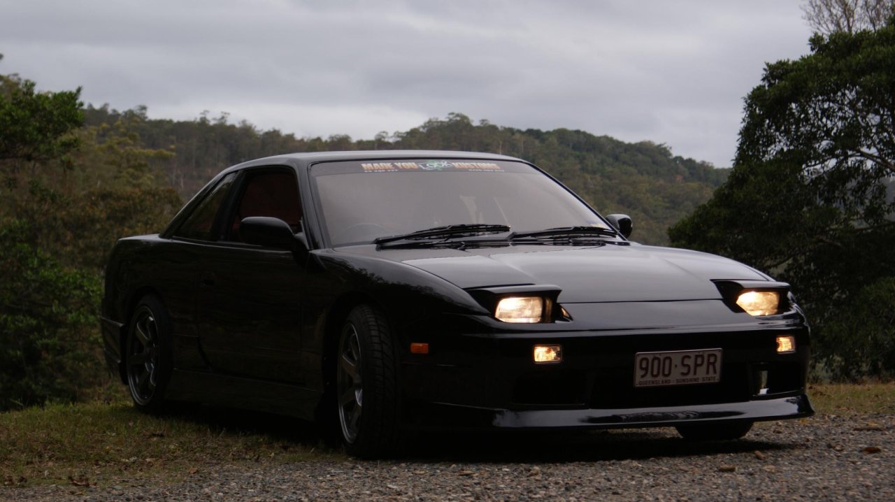 1992 Nissan Silvia S13 2.0