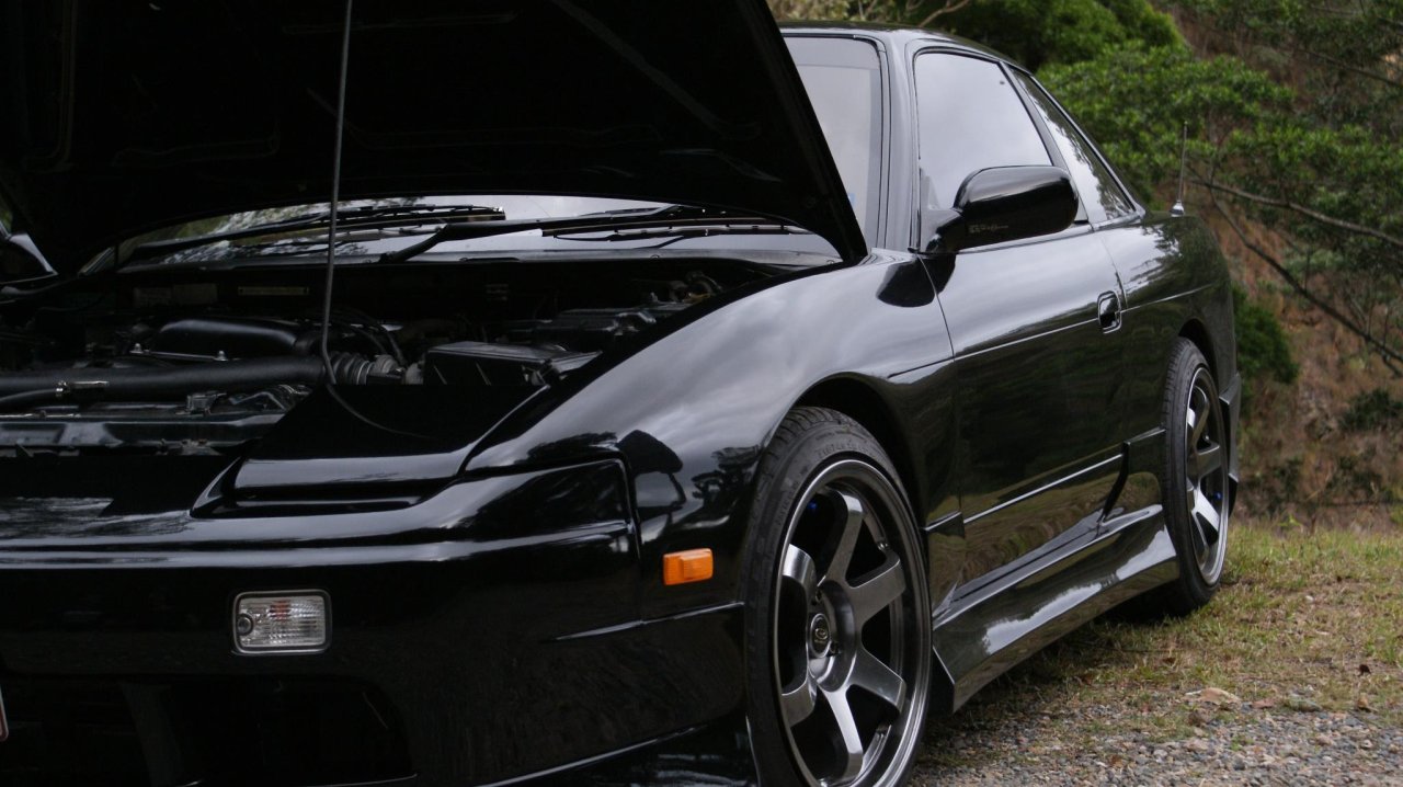 1992 Nissan Silvia S13 2.0