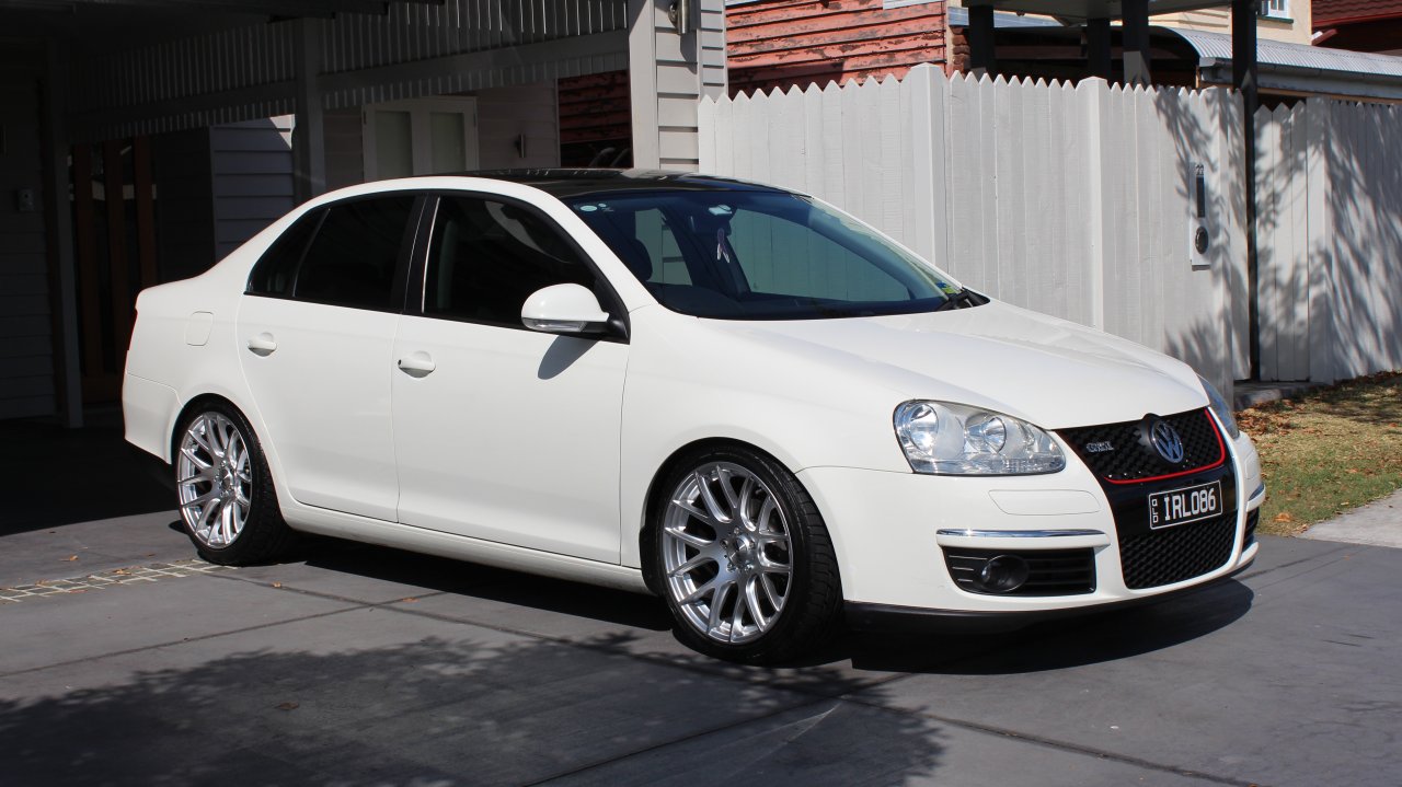 2007 Volkswagen Jetta 2.0 Tdi