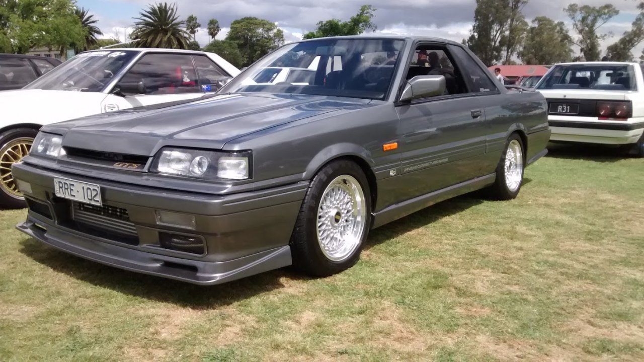 1987 Nissan