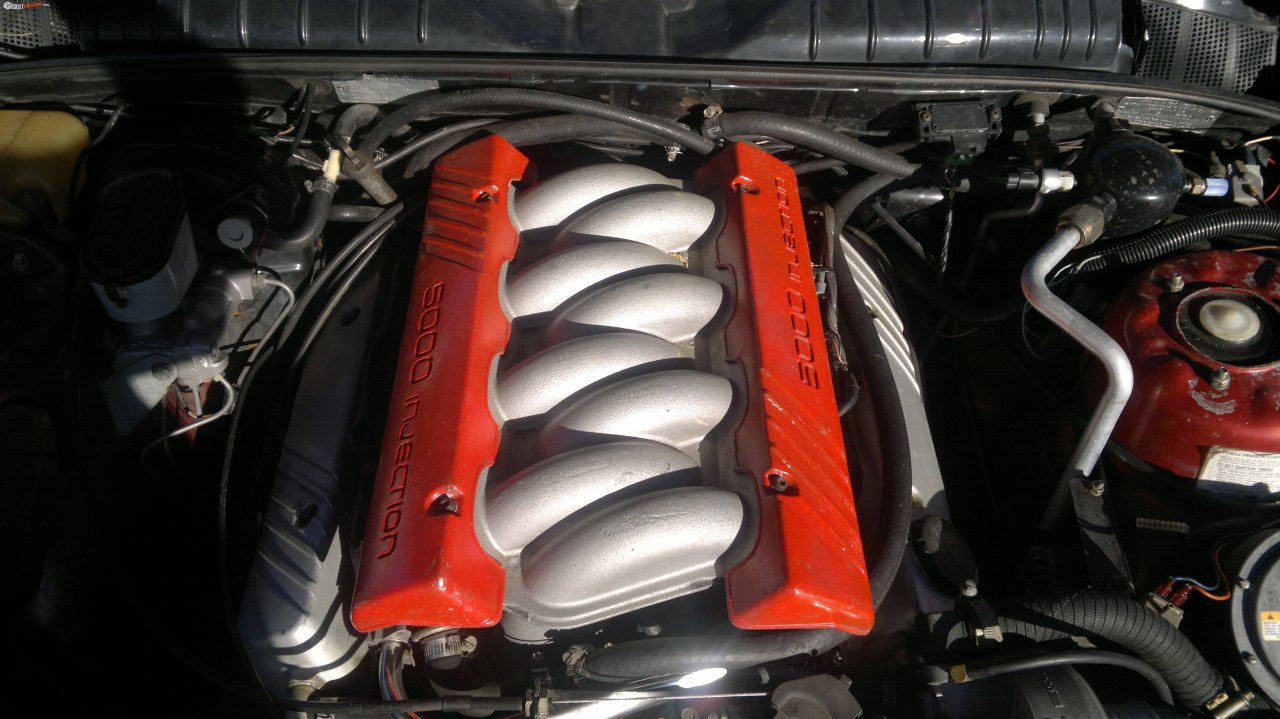 1989 Holden Commodore Vn Ss