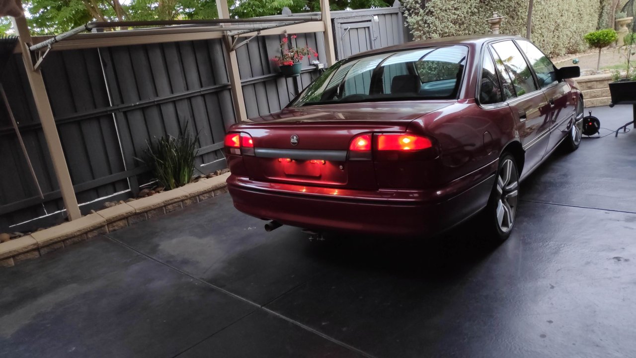 1993 Holden Commodore