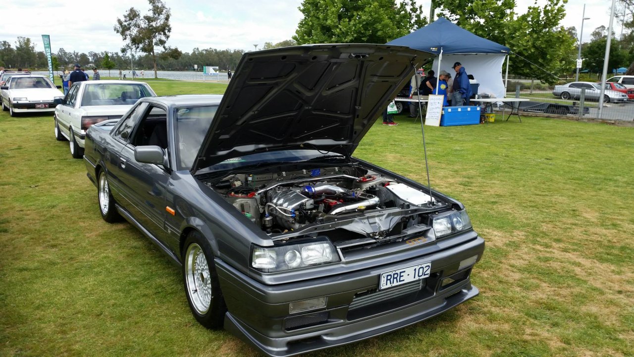 1987 Nissan