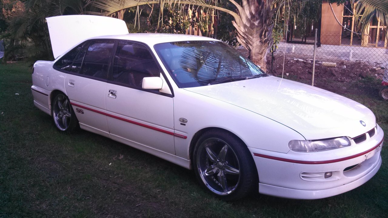 1995 Holden Commodore Ss