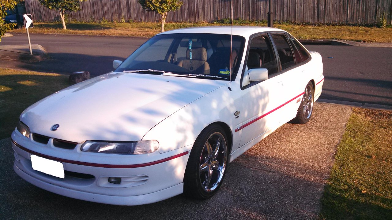 1995 Holden Commodore Ss