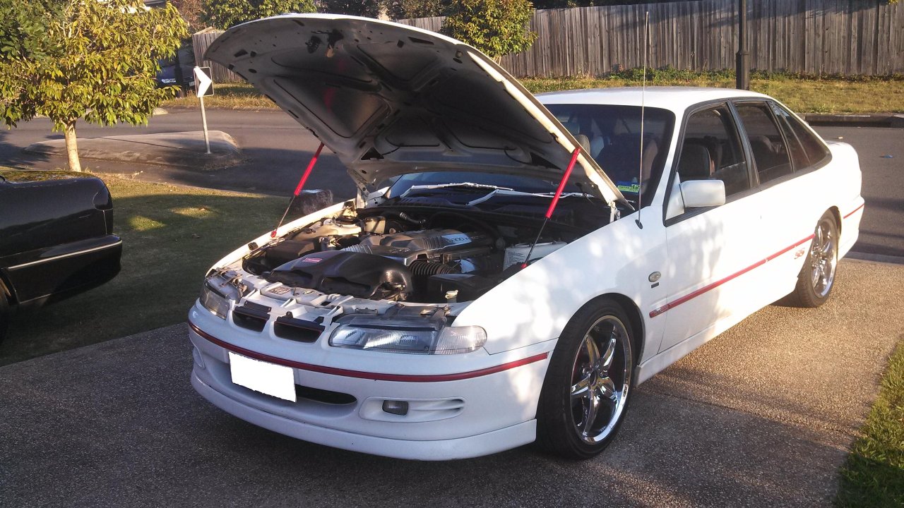 1995 Holden Commodore Ss