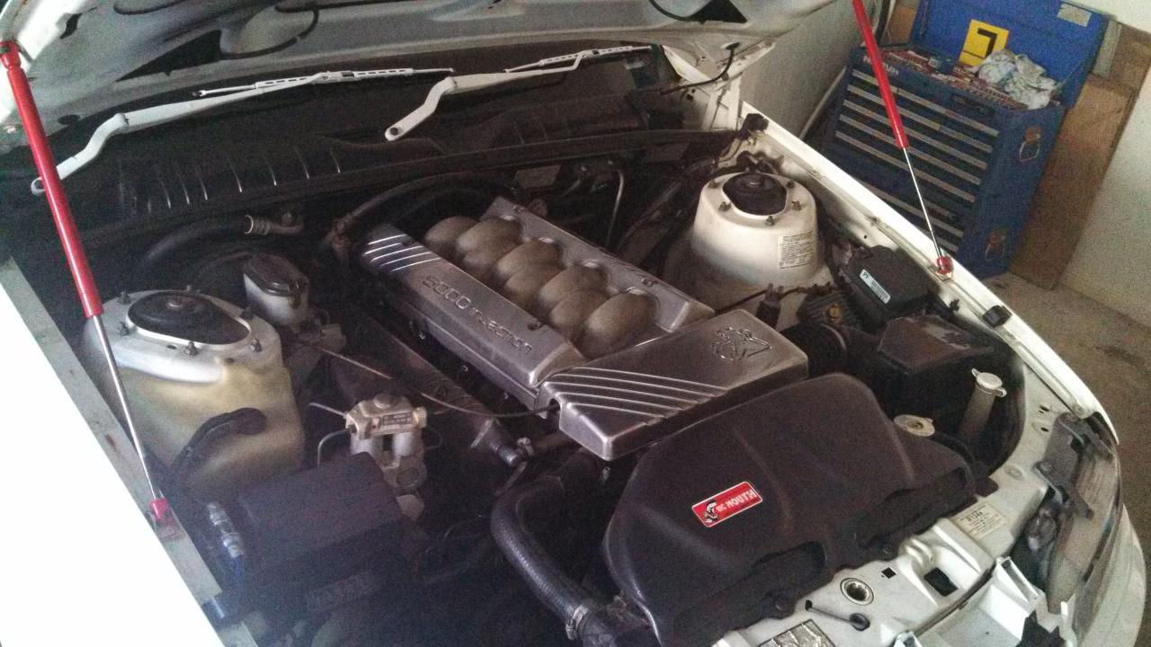 1995 Holden Commodore Ss