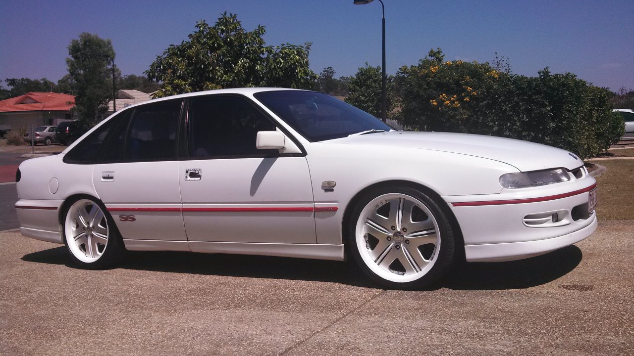 1995 Holden Commodore Ss