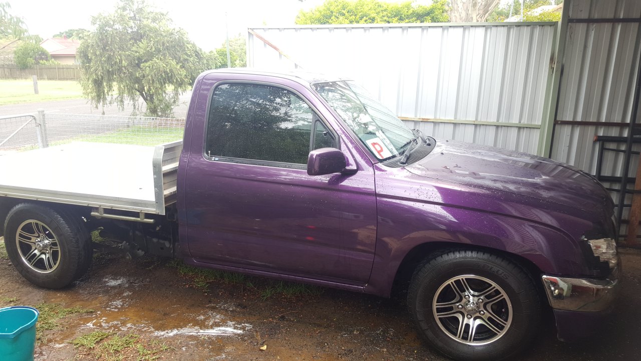 2004 Toyota Hilux