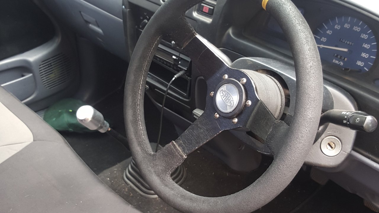 2004 Toyota Hilux