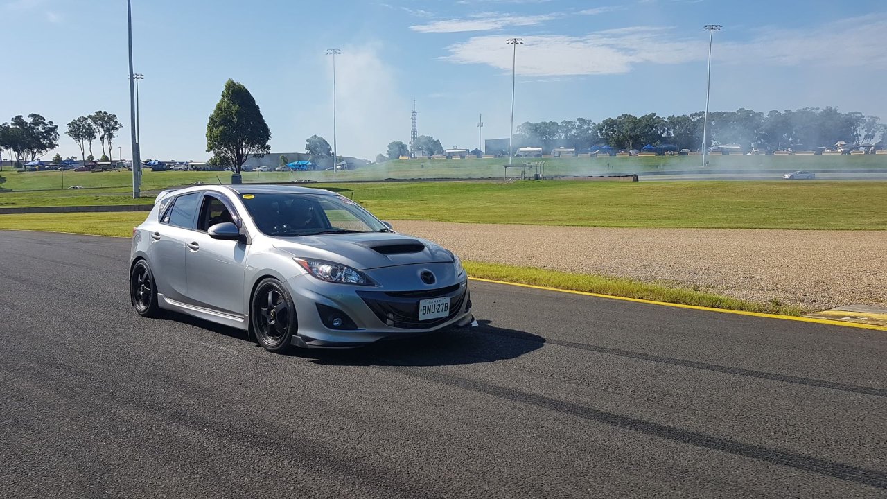 2010 Mazda Mazda3